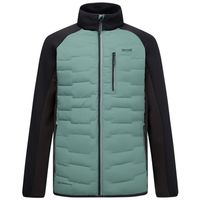 regatta abrigo de plumas cyrus hybrid para hombre