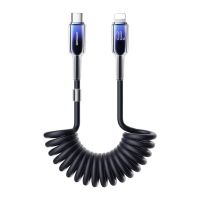 cable usb-c a lightning joyroom s-a43 30w 15 m negro