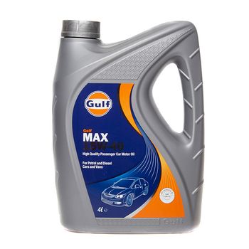 Max Engine Oil - 15W-40 - 4ltr