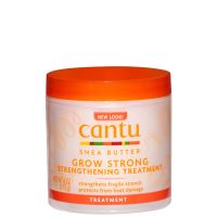 cantu shea butter grow strong strengthening treatment 173g