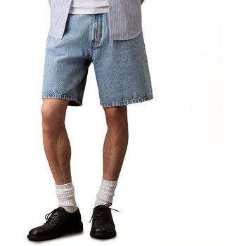 Calvin Klein Jeans Short 90S Ck Lt Indigo Sho para hombre