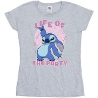 disney camiseta life of the party para mujer