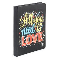 maillon urba funda teclado usb-c urban love para tablet hasta 102