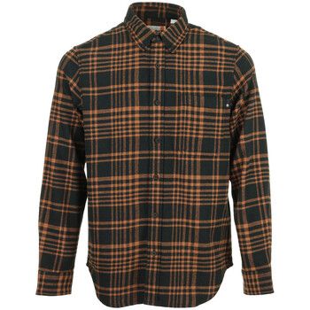 Timberland Camisa manga larga Ls Heavy Flannel Check para hombre