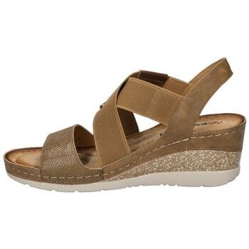 Westland Chanclas SANDALIA SAVOIE-01 CAMEL para mujer