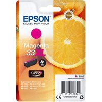epson no 33 oranges xl photo magenta ink cartridge magenta