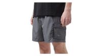 pantalones cortos de natacion nike voyage gris hierro