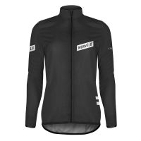 morvelo womens stealth aegis packable windproof jacket - xs