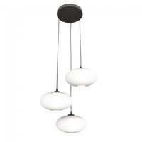 lampara colgante dada ii 3 luces