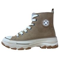 xti zapatillas altas 151321 bota gris para nina