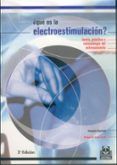 que es la electroestimulacionr teoria practica y metodologia d el en