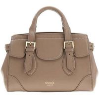 guess bandolera bolso bandouliere diana maxi satchel ataupe para mujer