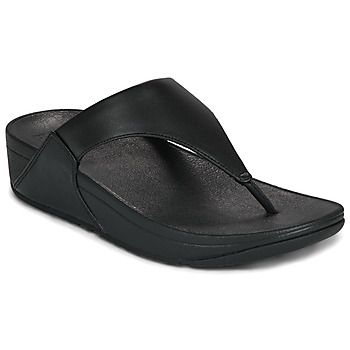 FitFlop Chanclas LULU LEATHER TOEPOST para mujer