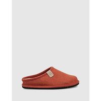 vulladi pantuflas zapatilla de casa 7160-383 naranja para mujer