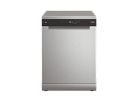 lavavajillas - whirlpool w7f hp43 x 15 cubiertos 10 programas 60 cm tercera bandeja 6th sense inox