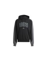 sudadera adidas collegiate hd hombre negrogris