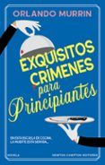 exquisitos crimenes para principiantes