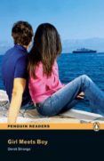 penguin readers 1 girl meets boy