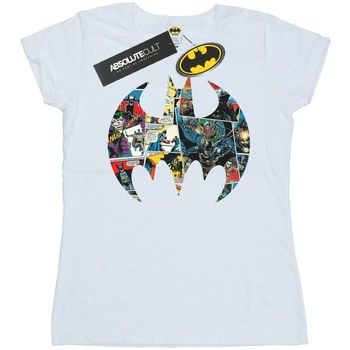 Dc Comics Camiseta BI48028 para mujer