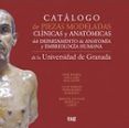 catálogo de piezas modeladas clínicas y anatómicas