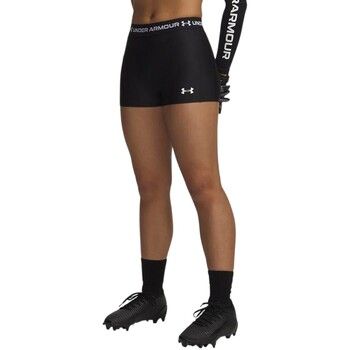 Under Armour Short HeatGear para mujer