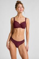 hunkemoller tanga sophie rojo