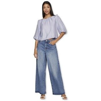 Vila Blusa Top Lyra 2/4 - Aleutian para mujer
