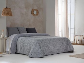Edredón sherpa rute jacquard cachemir