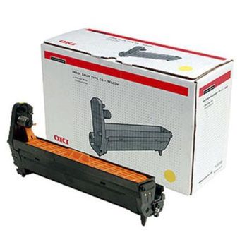 OKI 42126641 Original Yellow Drum Unit