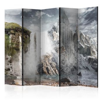 Biombo - Upcoming Civilization Ii (225x172 Cm)