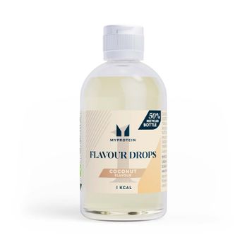 FlavDrops™ - 50ml - Coco