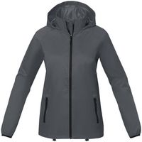 elevate essentials chaqueta dinlas para mujer