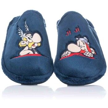 Garzon Pantuflas Zapatillas de casa Asterix y Obelix - Especial parquet para hombre