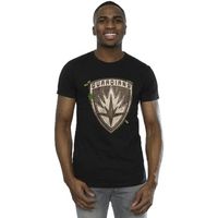 marvel camiseta i am groot guardian para hombre