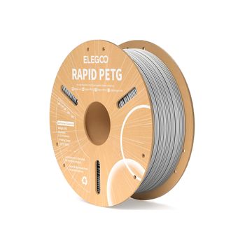 PETG Rapid Elegoo Gris 1,75 mm