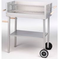 barbeque grill 2 tier - 88cm x 42cm