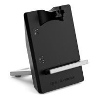 auriculares epos impact d 30 inalambricos usb para oficina con cancelacion de ruido negros