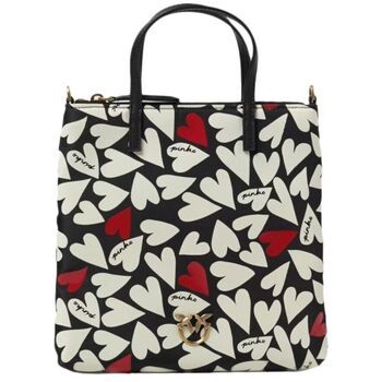 Pinko Bolsa Heart Print para mujer