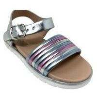 bubble bobble zapatillas deporte sandalia nina c1394 plata para nina
