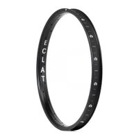 eclat raven rim black
