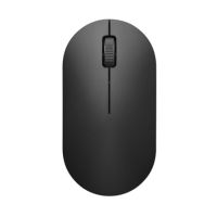 raton xiaomi wireless mouse lite 2 inalambrico 1000 dpi negro ultraligero