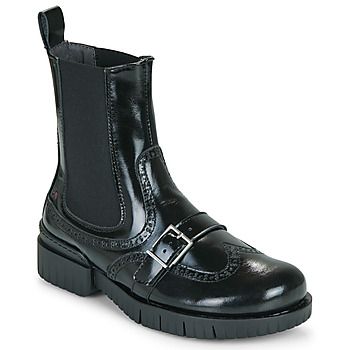 Art Botines OXFORD para mujer