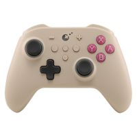 gulikit kk3 pro ns38 gamepad gris para nintendo switchpcandroidios