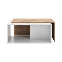 mesa de centro paul 90 x 48 cm vicco