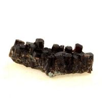 vesuvianite - pierre natural de italia bellecombe val daosta - cristal verde oliva piedra curativa  325 ct - certificado de autenticidad