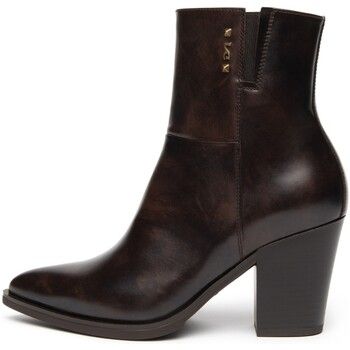 NeroGiardini Botines Manolete Tpu Berga para mujer