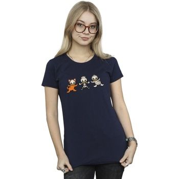 Disney Camiseta Duck Tales Halloween para mujer