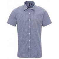 premier camisa manga corta pr221 para hombre