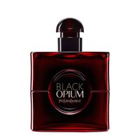 yvessaintlaurent black opium over red eau de parfum