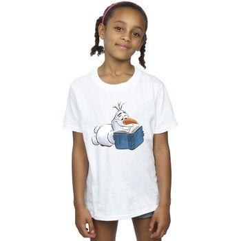Disney Camiseta Frozen para niña